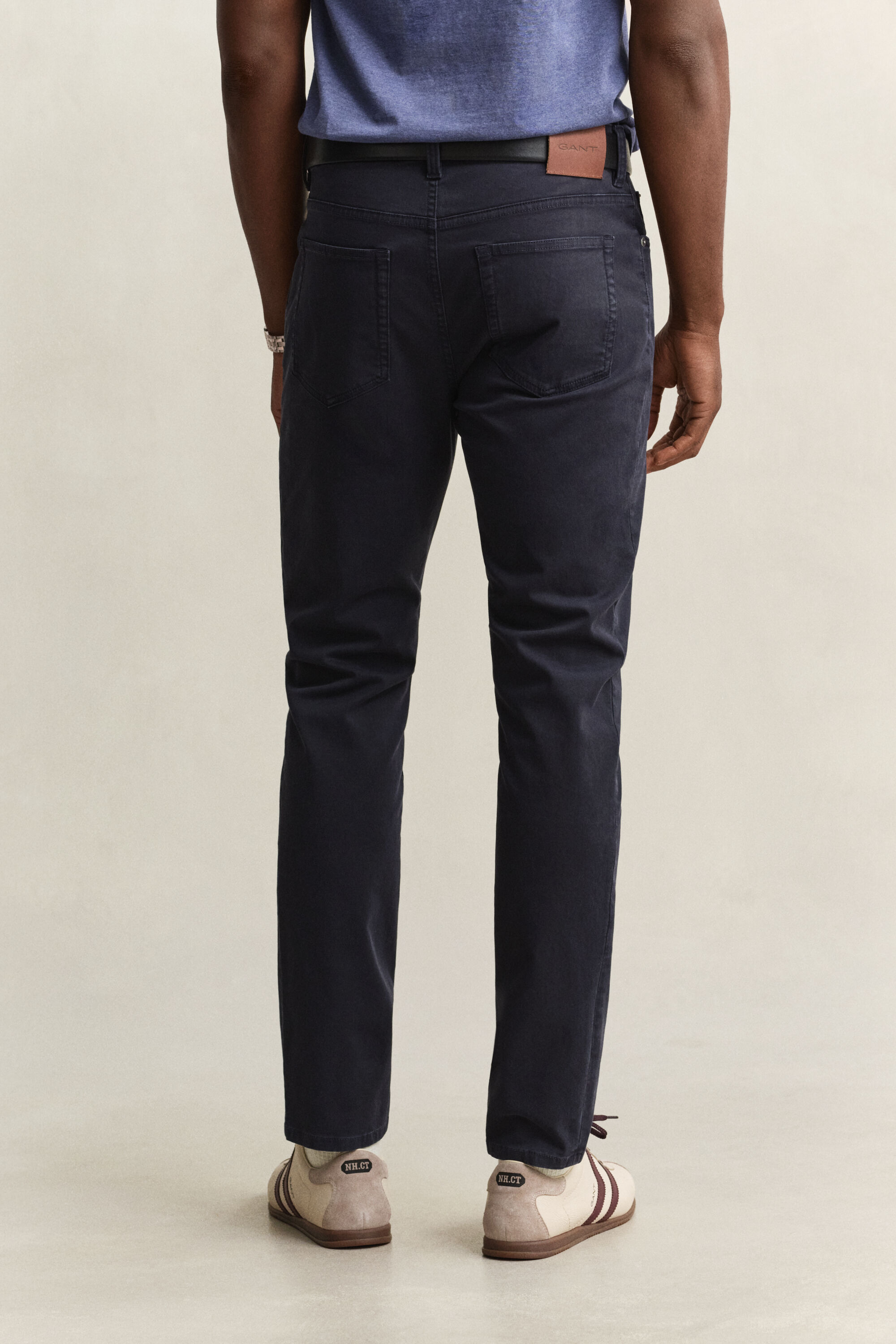Jean coupe slim Desert