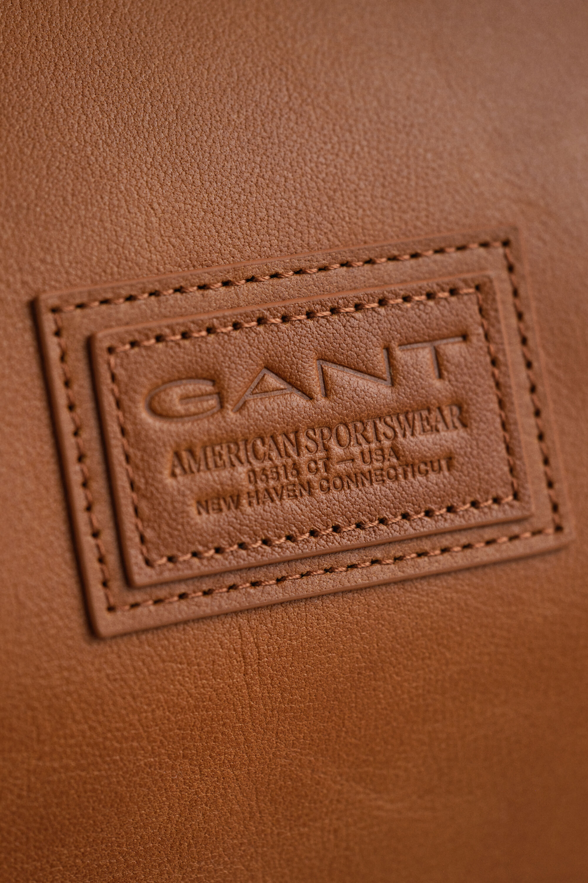 Sac de voyage en cuir