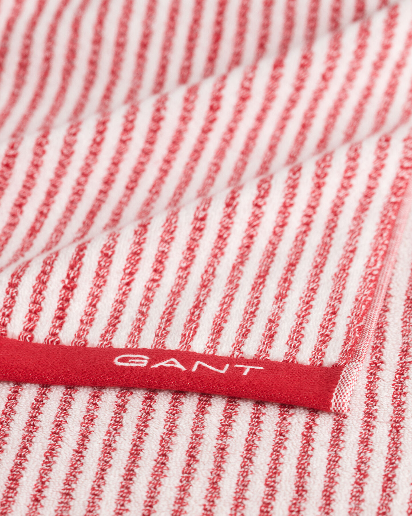 Serviette à rayures 70 x 140