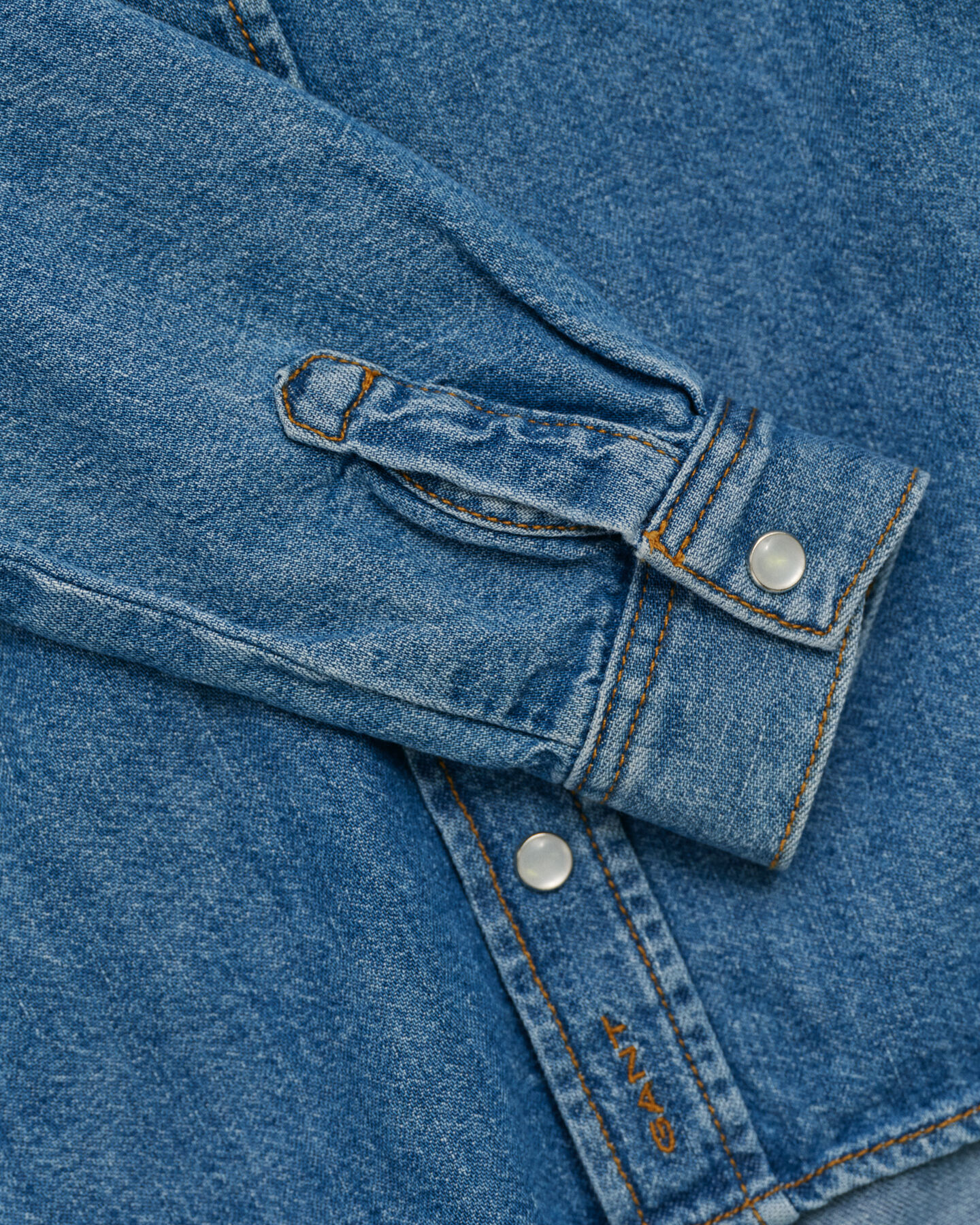 Chemise en denim Kids