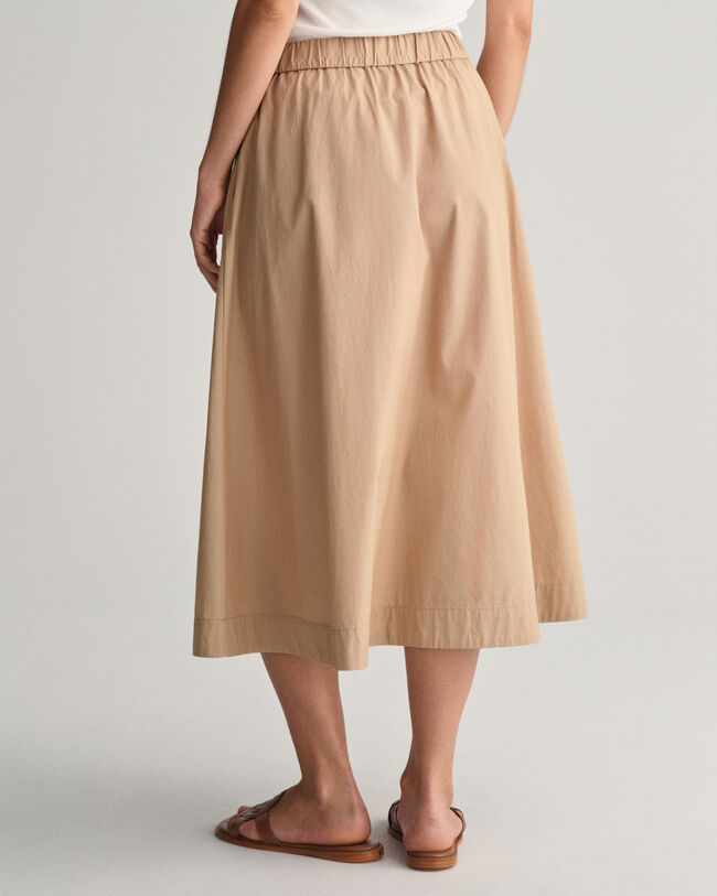 Jupe chino légère