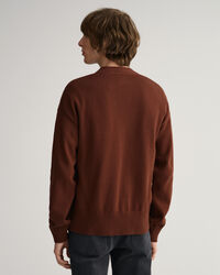 Cardigan en coton Supima