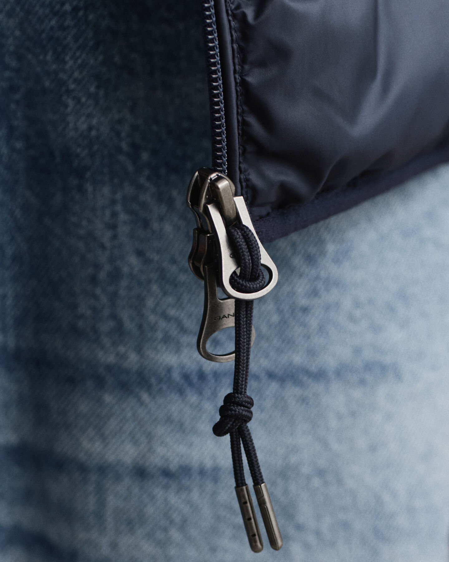 Doudoune légère en duvet