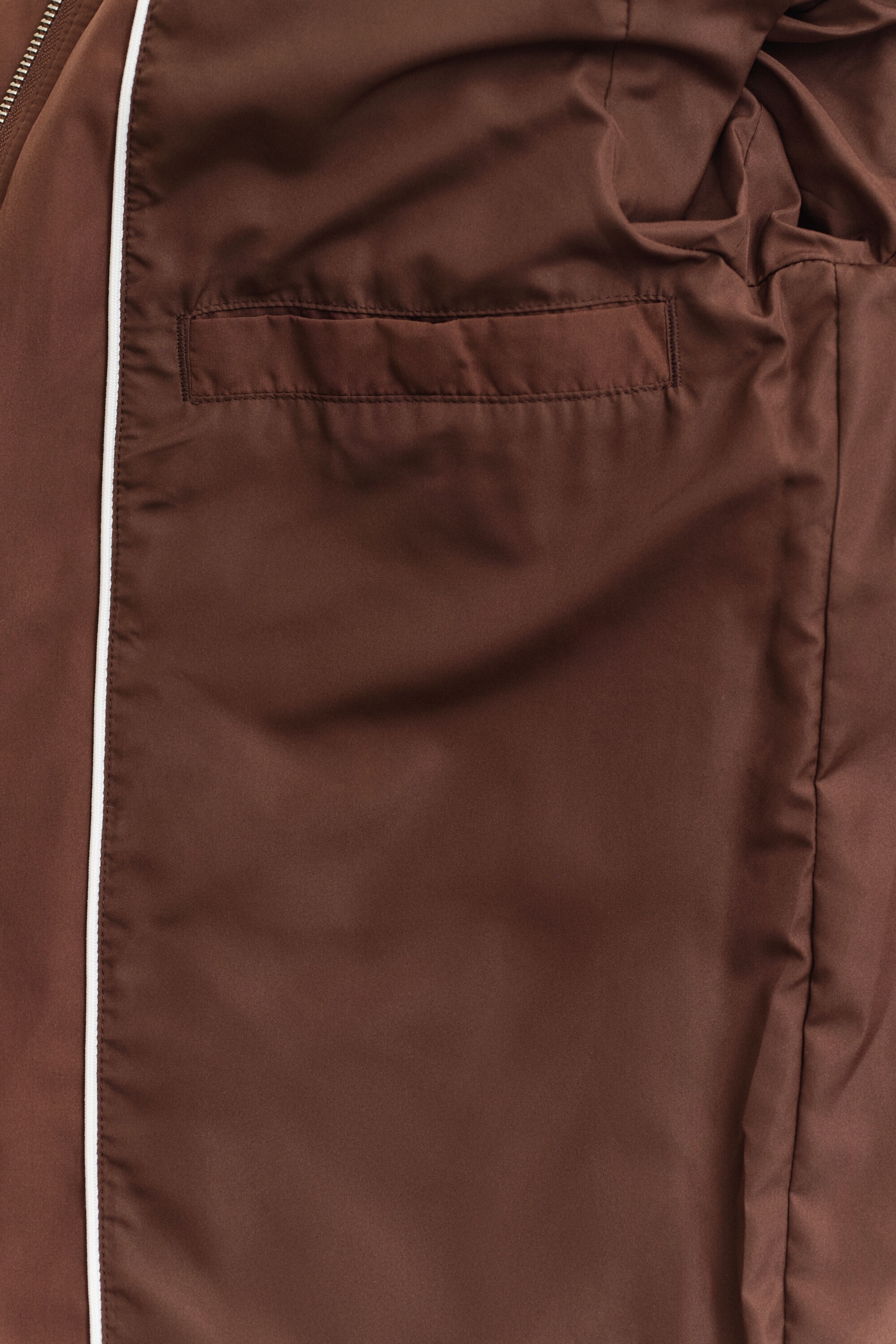 Veste Windcheater matelassée