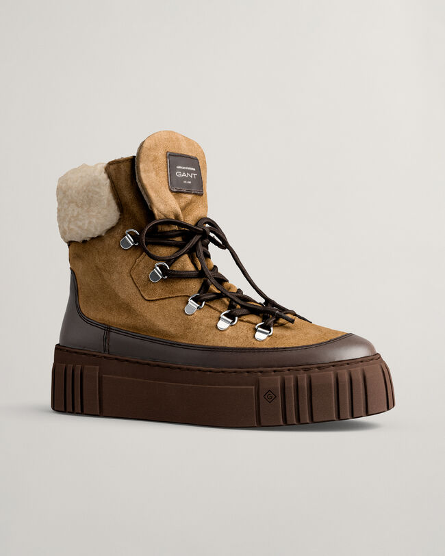 Bottines mi-hautes Snowmont