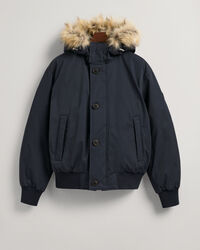 Parka d'hiver courte