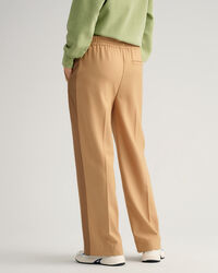 Pantalon droit Pull-On