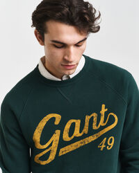 Sweat-shirt ras du cou Graphic