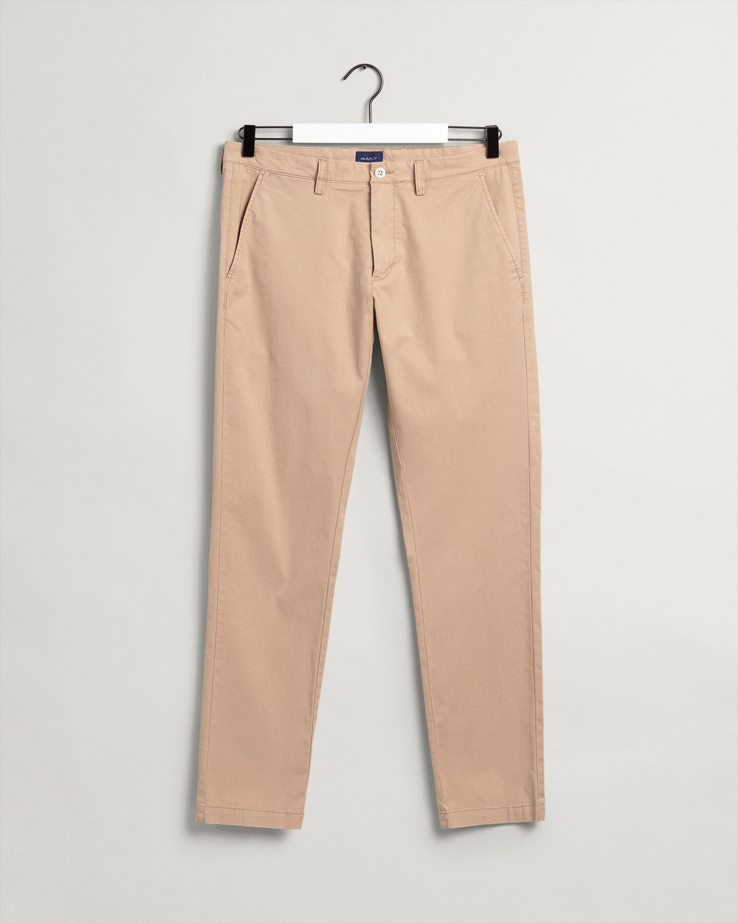 Pantalon chino slim fit Hallden Sunfaded