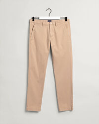 Pantalon chino slim fit Hallden Sunfaded