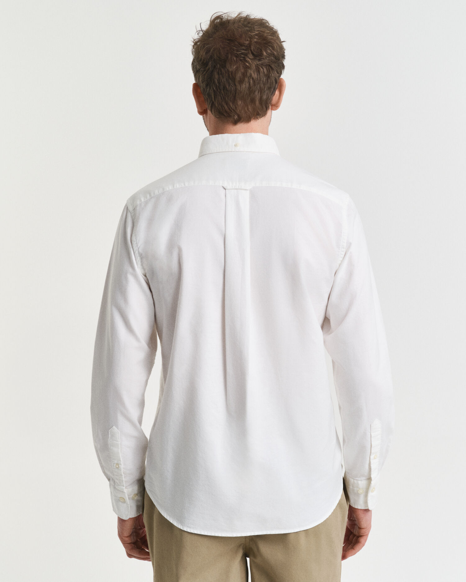 Chemise en coton Oxford Archive