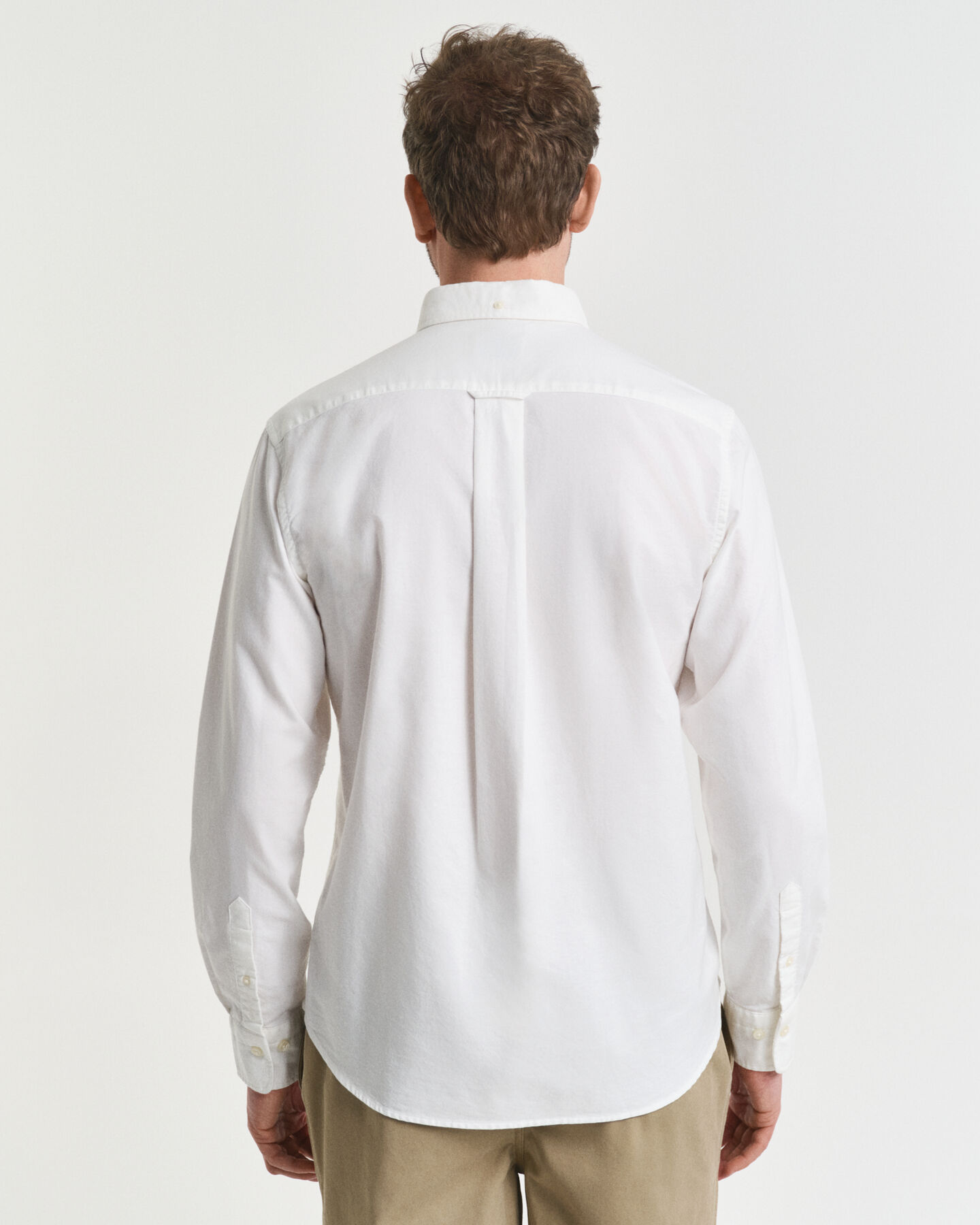 Chemise coupe regular en coton Oxford Archive