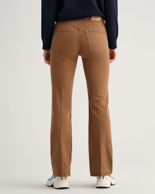 Jean &eacute;vas&eacute; Color