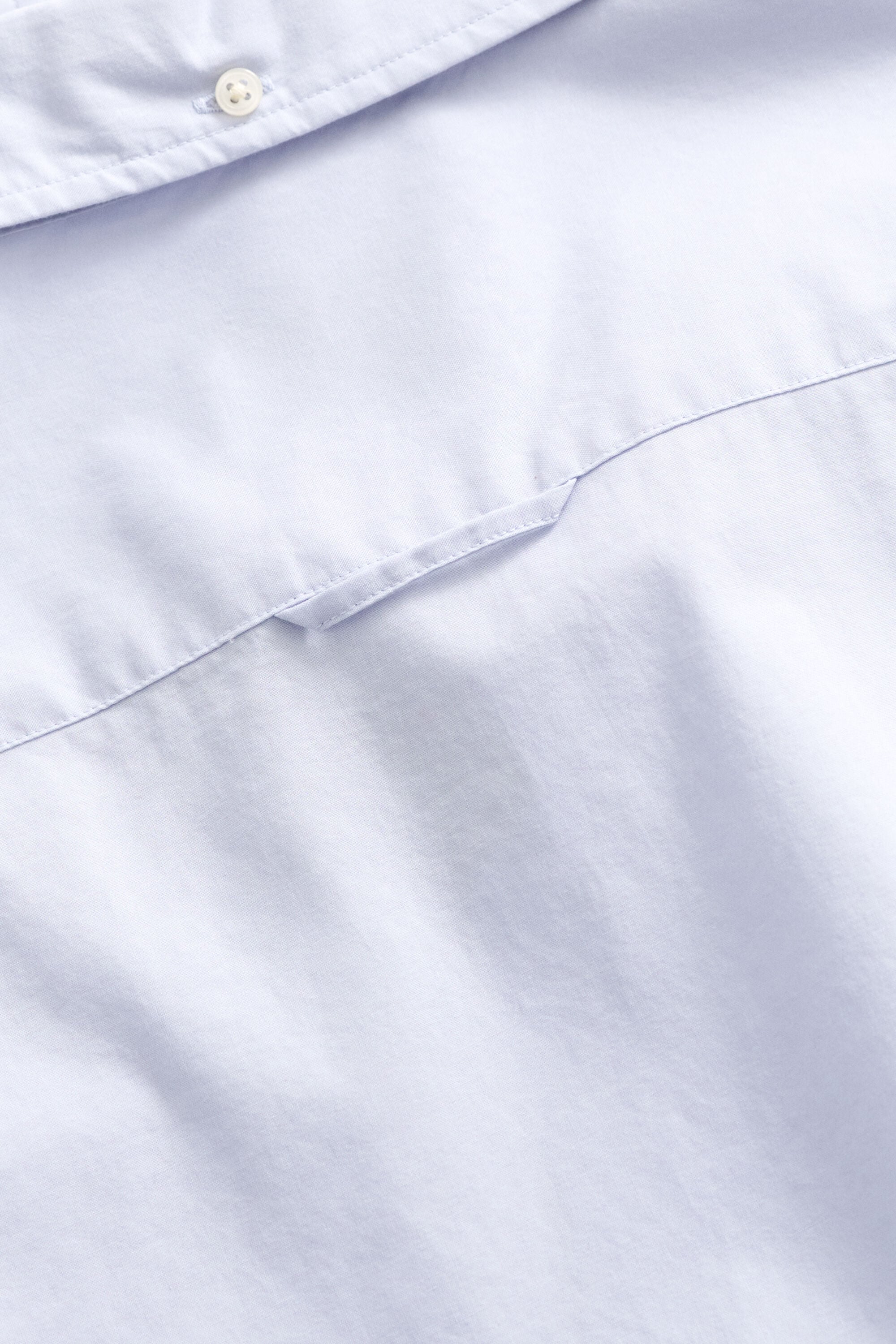 Chemise slim classique en popeline