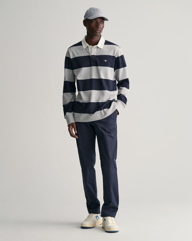 Heavy Rugger &agrave; larges rayures Shield