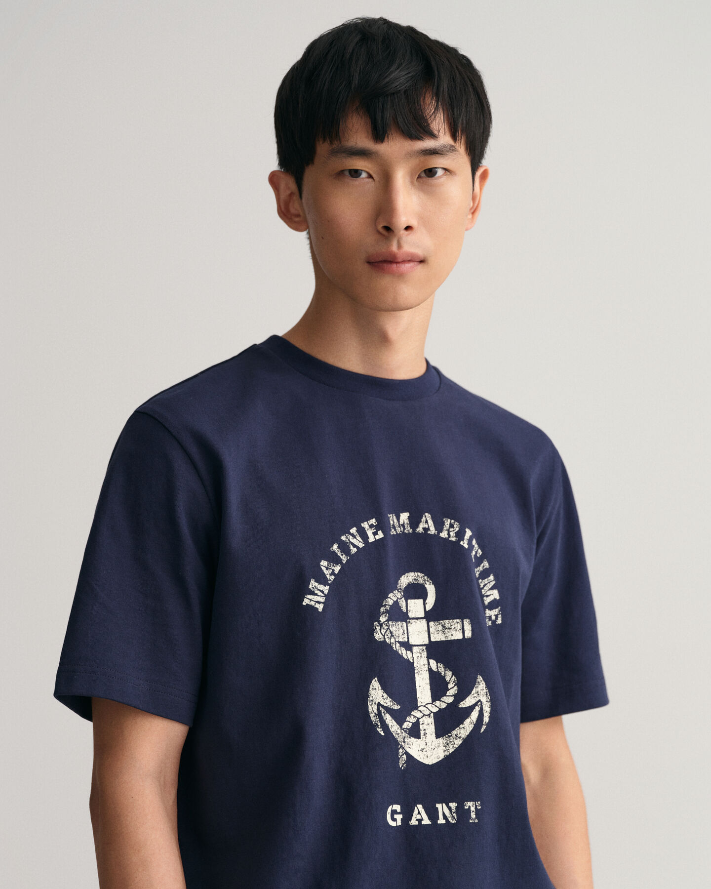 T-shirt Maritime