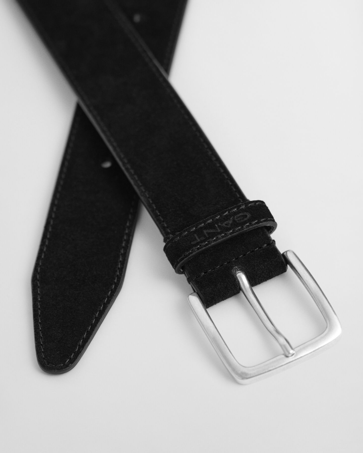 Ceinture en daim Classic