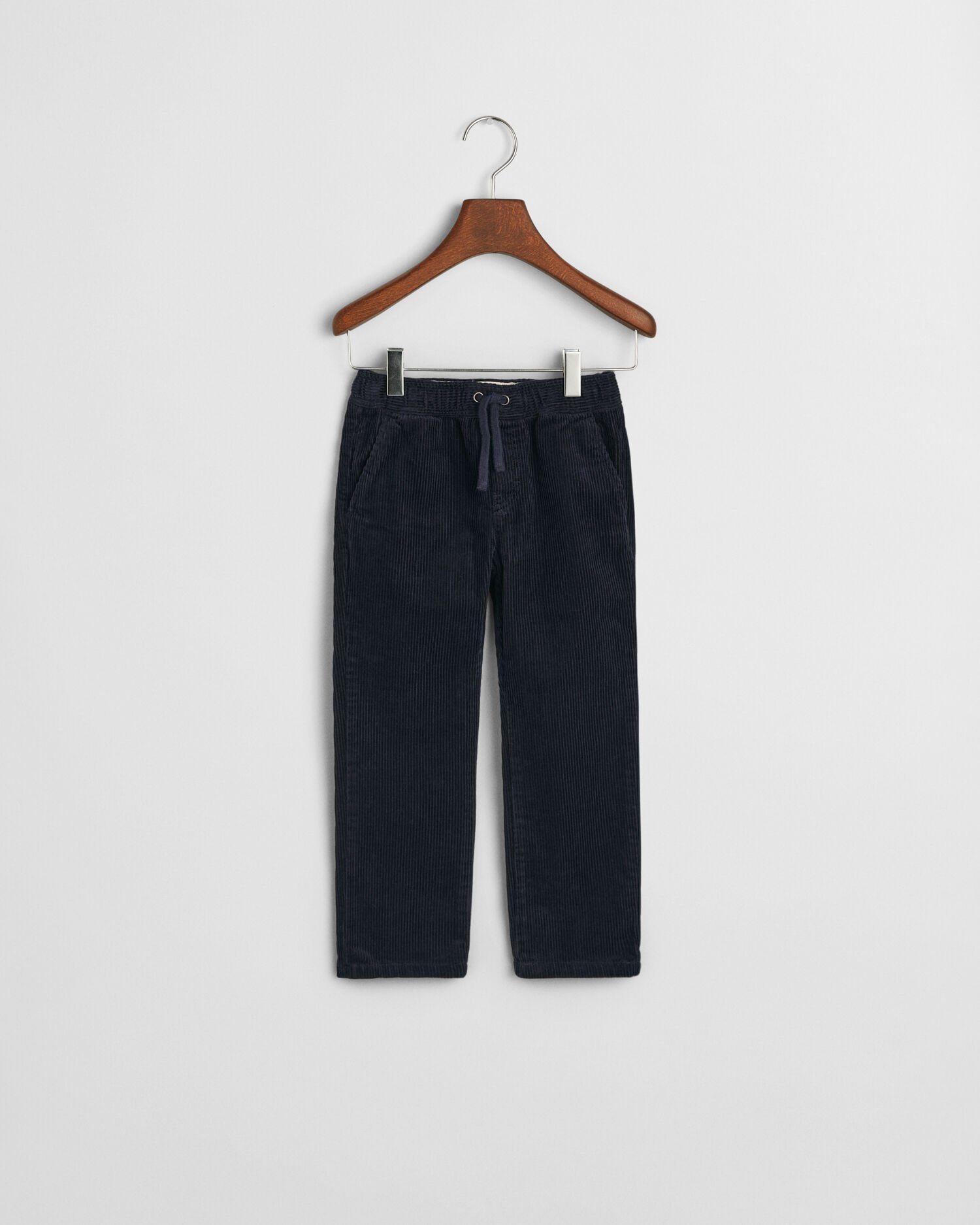 Pantalon à enfiler en velours côtelé Enfant