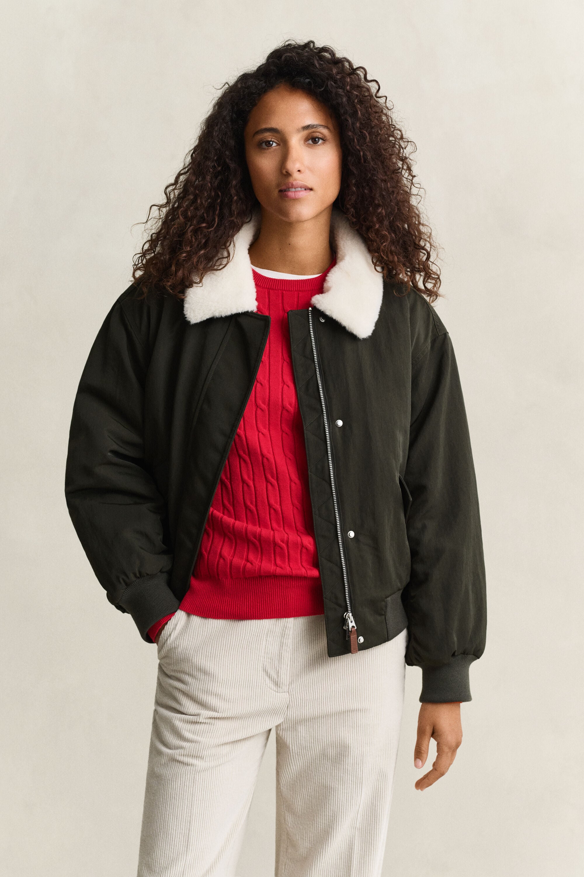 Veste rembourrée Bomber