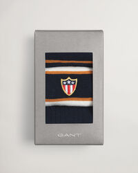 Coffret cadeau de 3 paires de chaussettes Banner Shield