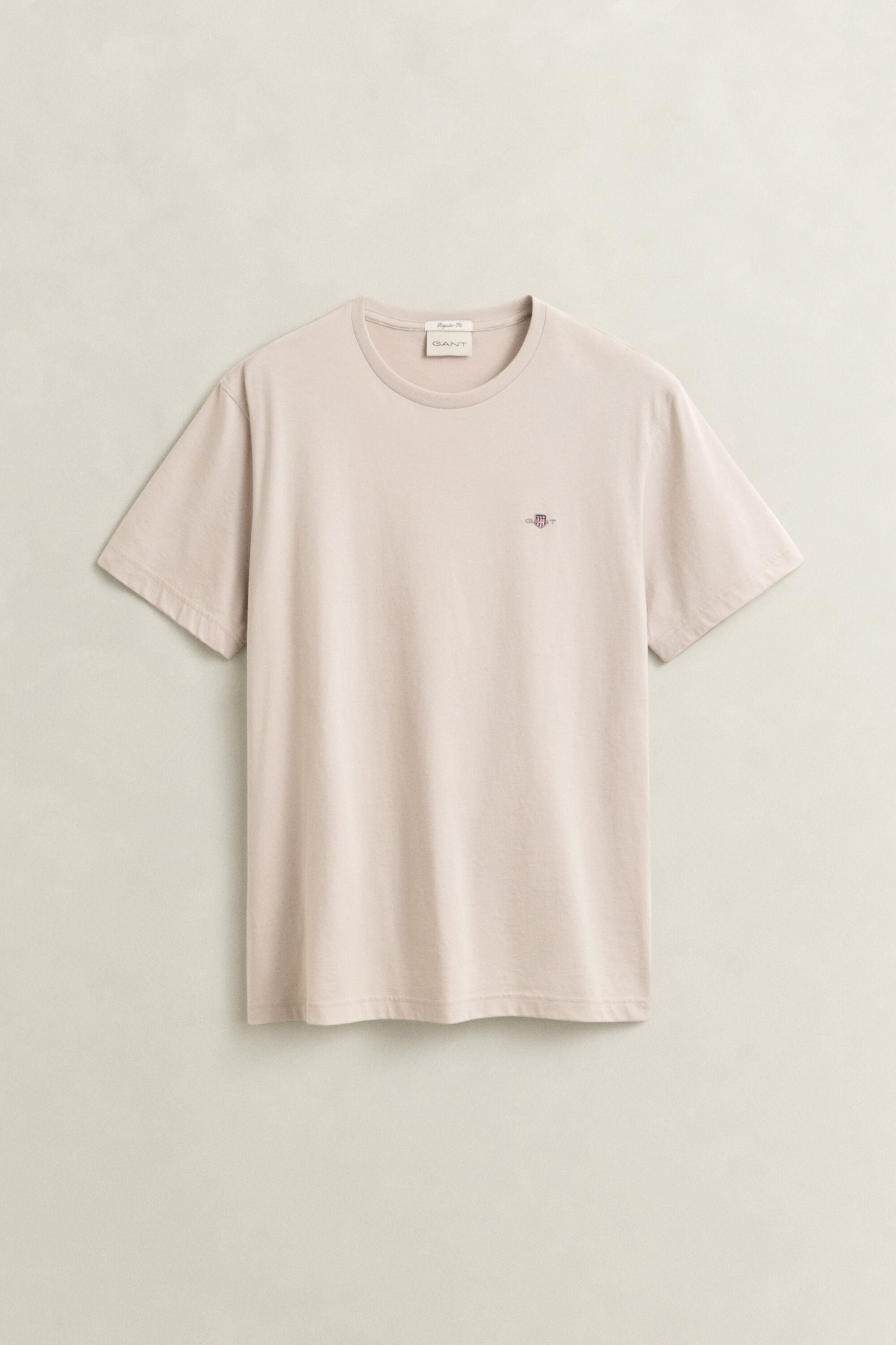 T-shirt coupe regular avec écusson