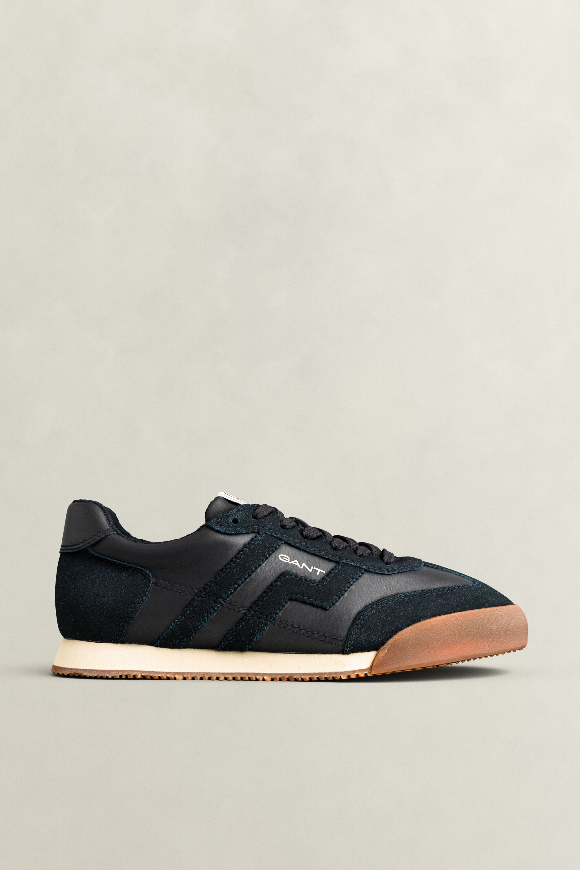 Baskets en cuir Beylana