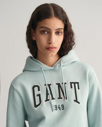 Sweat &agrave; capuche GANT Graphic 