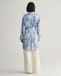 Robe-chemise Magnolia Print