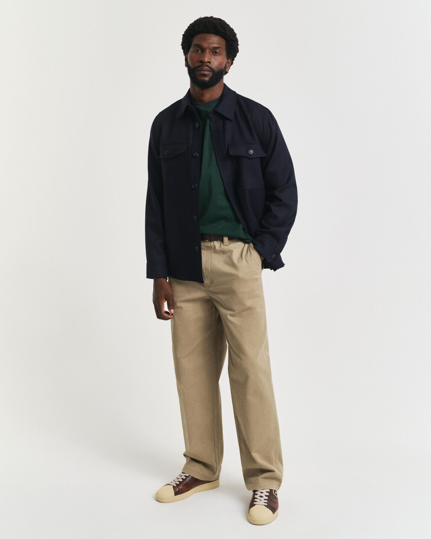 T-shirt coupe regular Shield