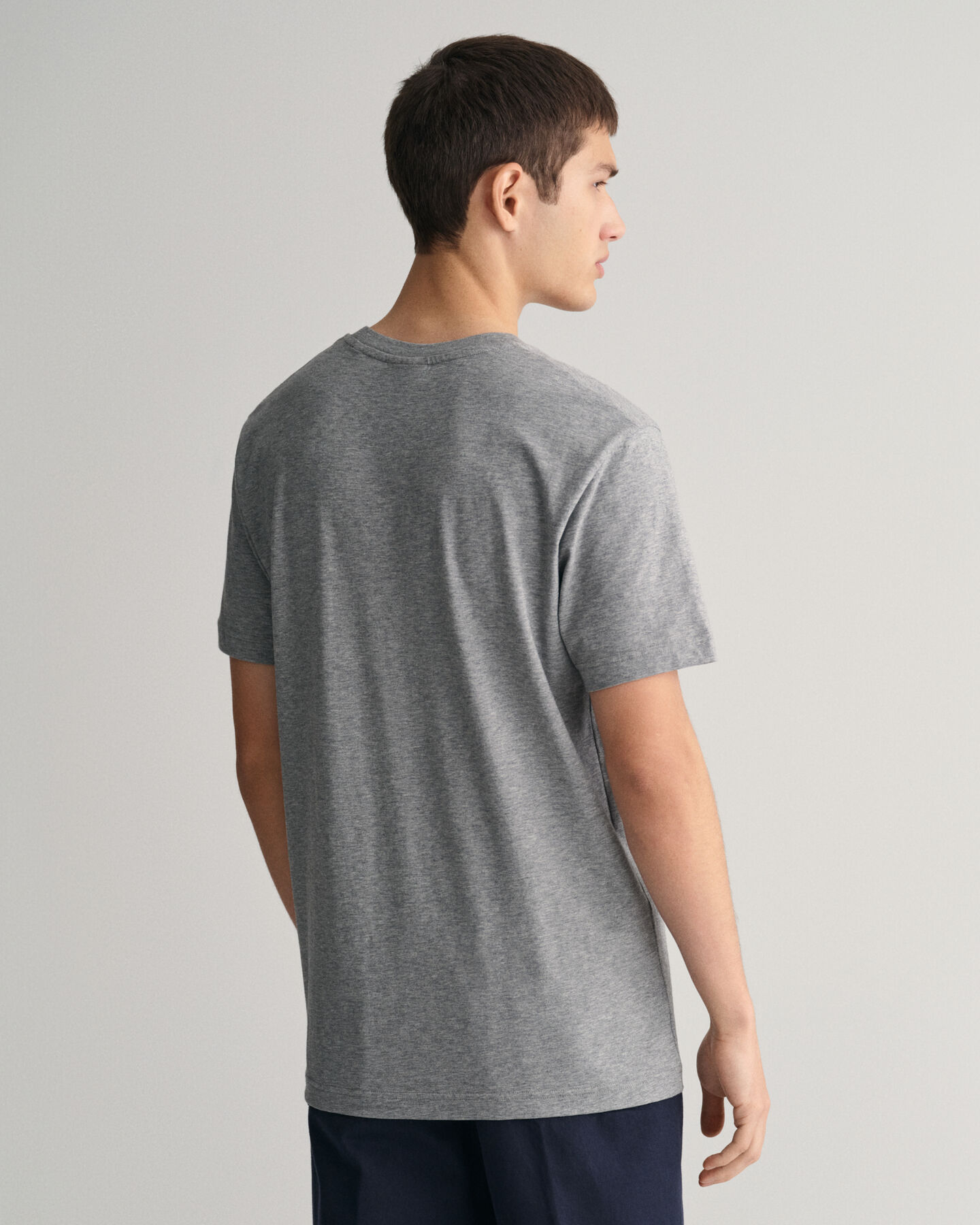 T-shirt imprimé GANT Script Graphic