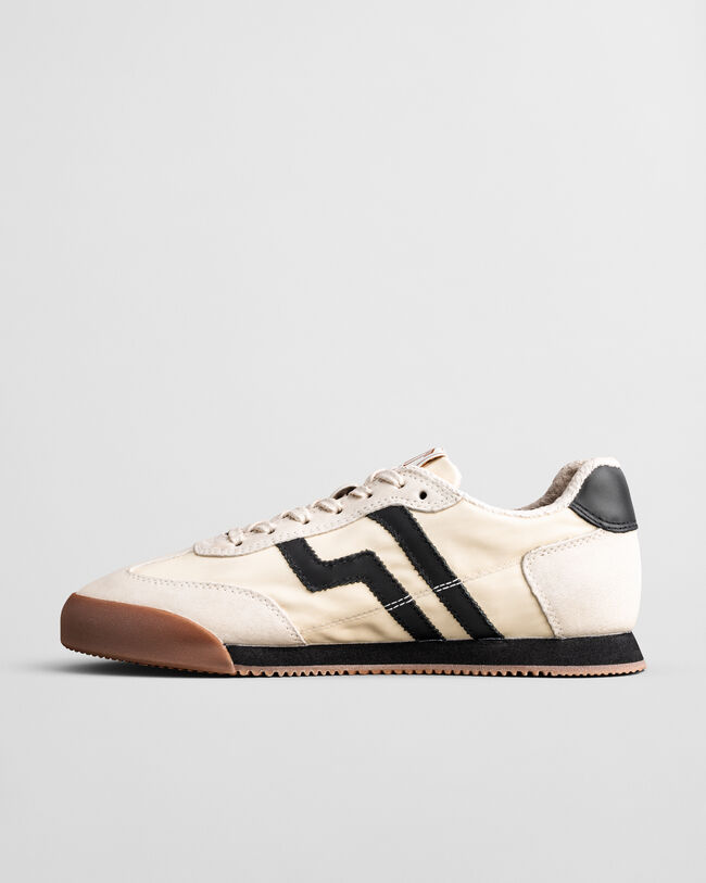 Baskets en daim Beylana