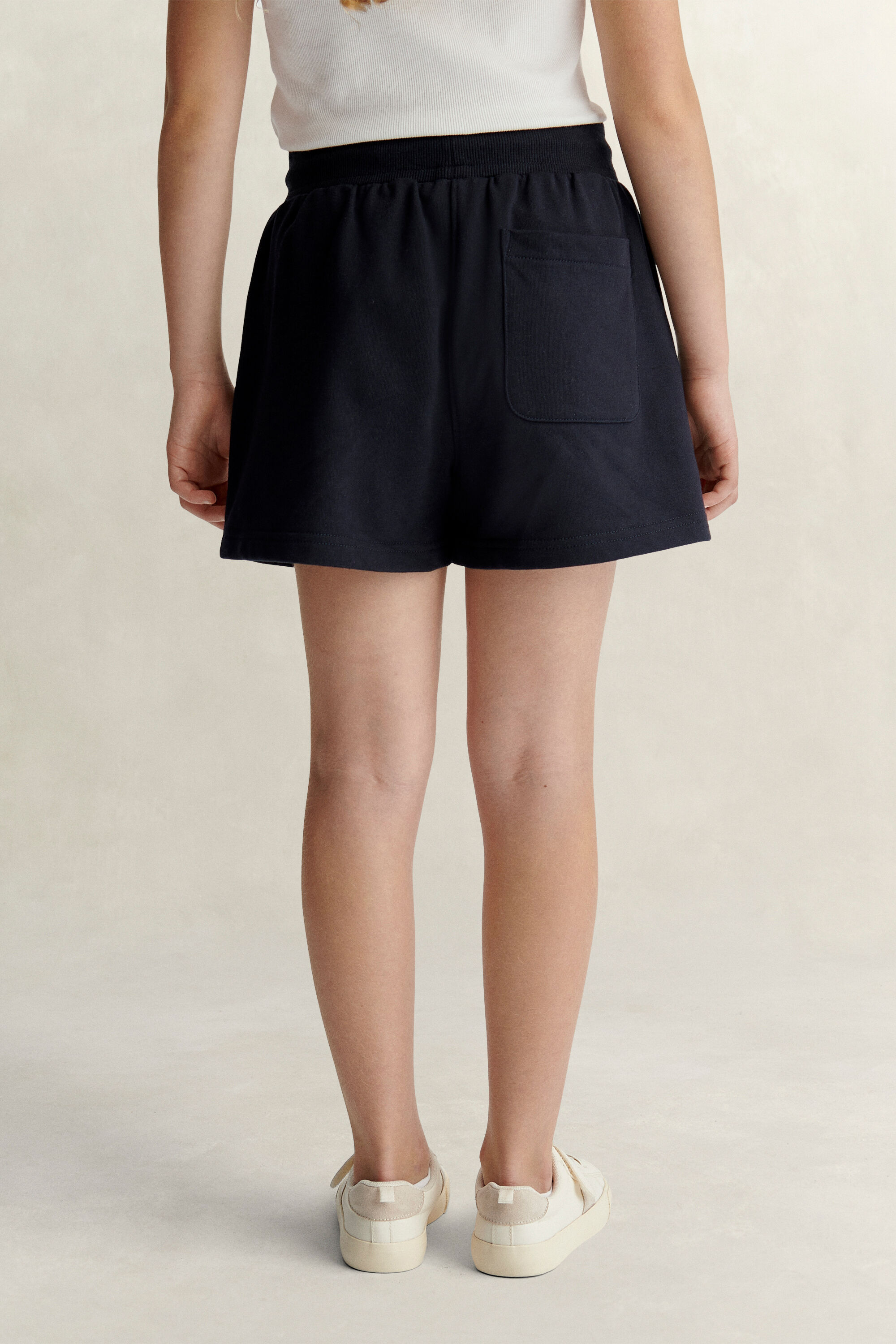 Short de sport Shield Ado Fille