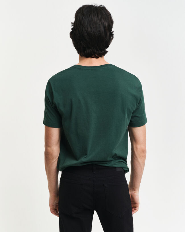 T-shirt avec illustration Outdoor