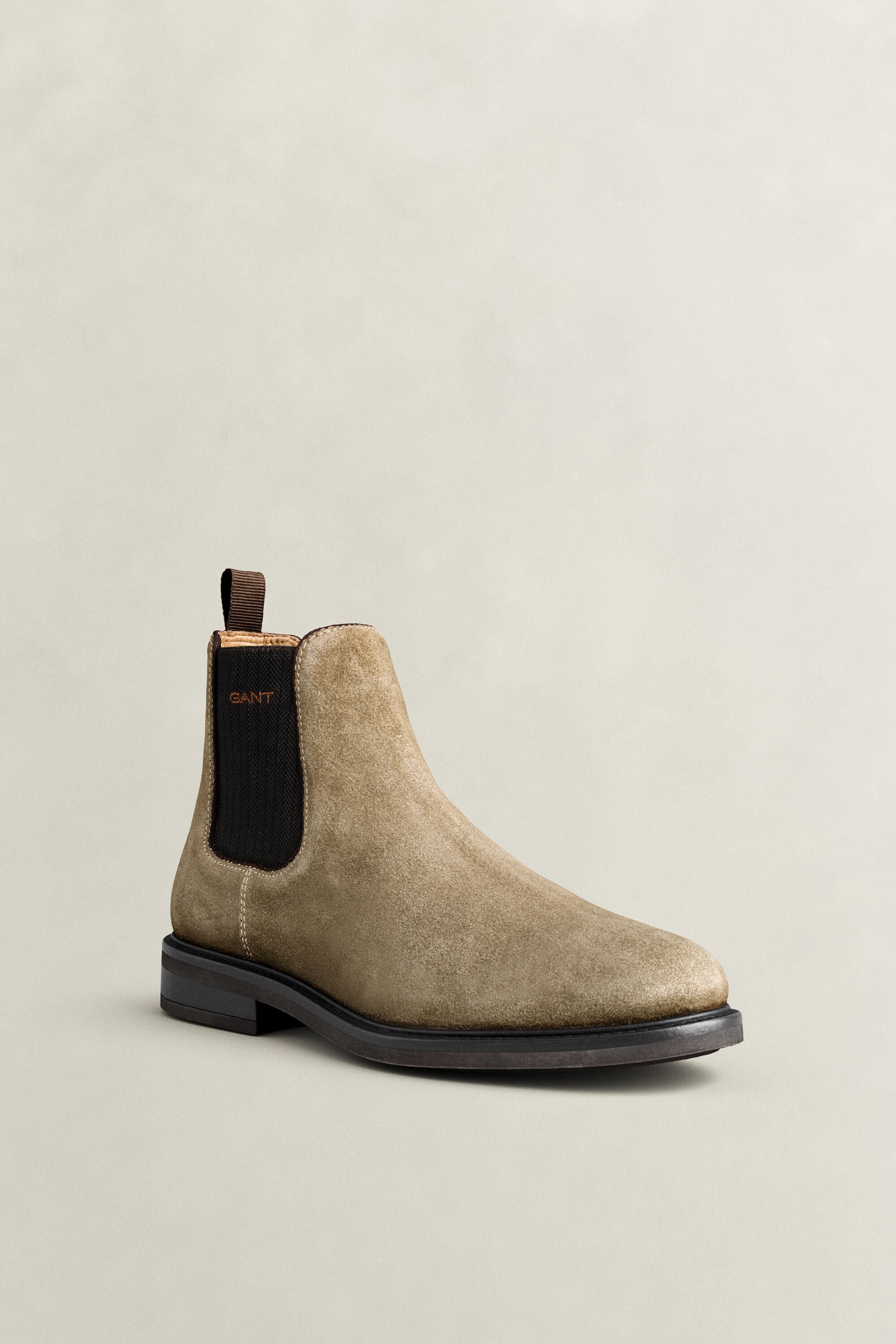 Bottines Chelsea en daim St Fairkon