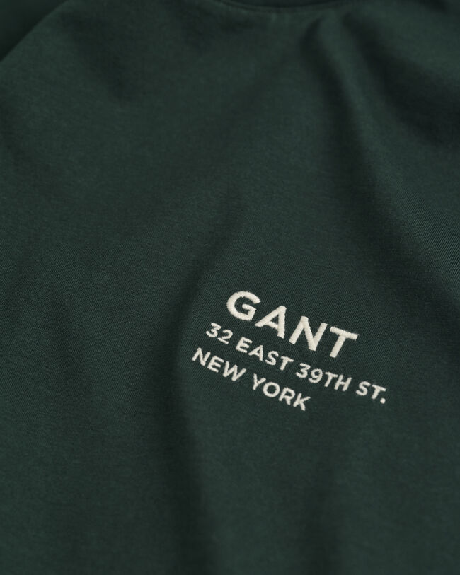 T-shirt Small GANT Graphic