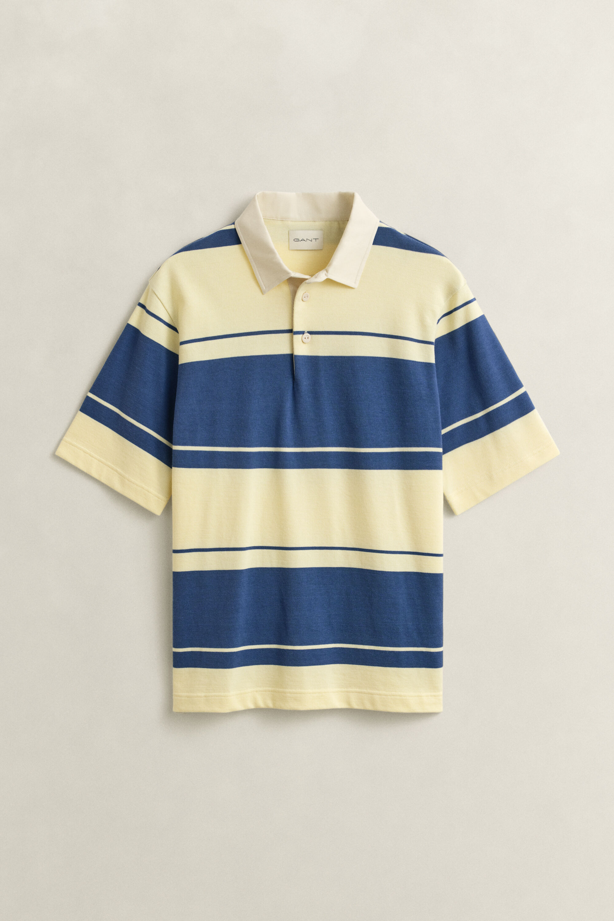 Polo Rugger à rayures