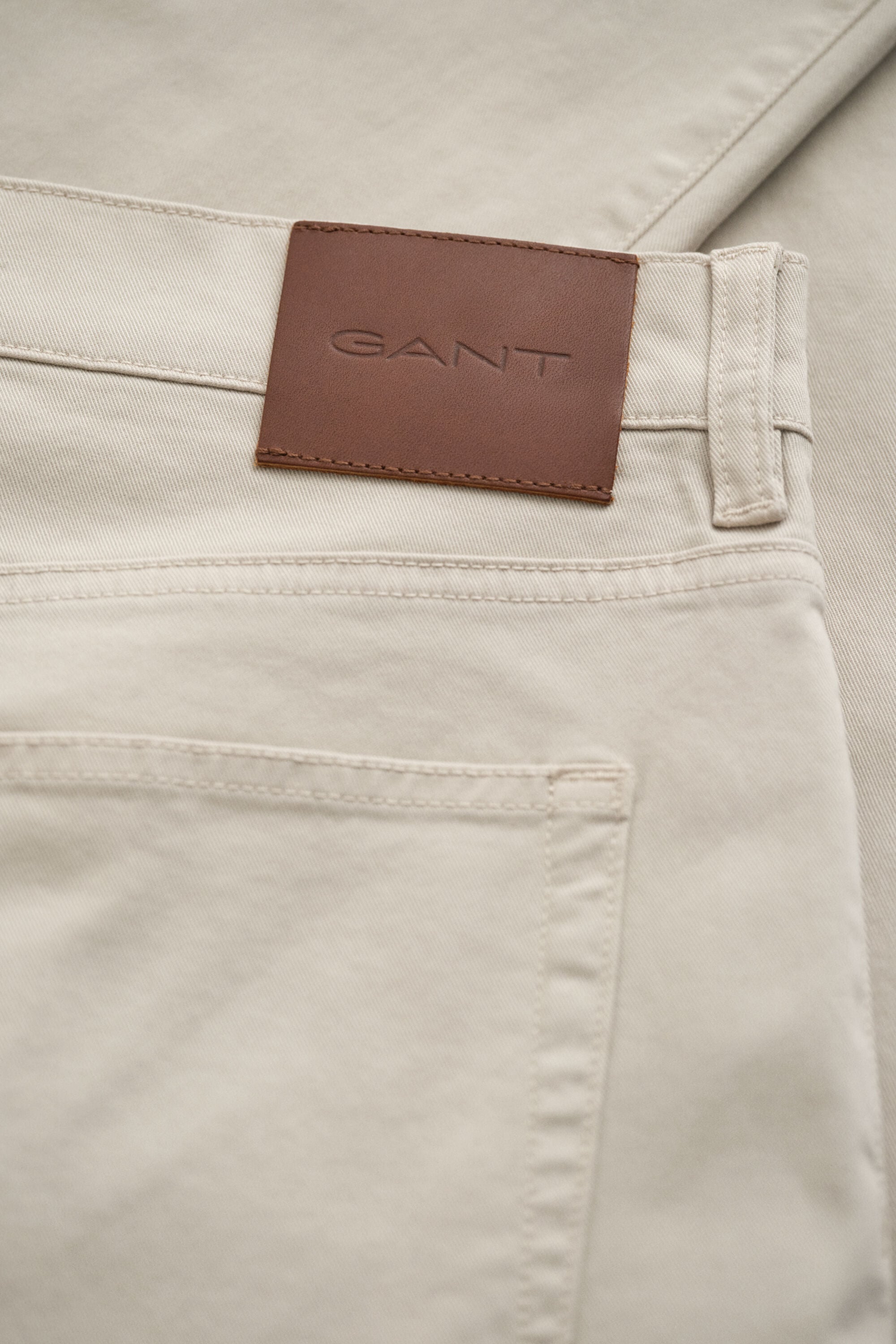 Jean coupe slim Desert