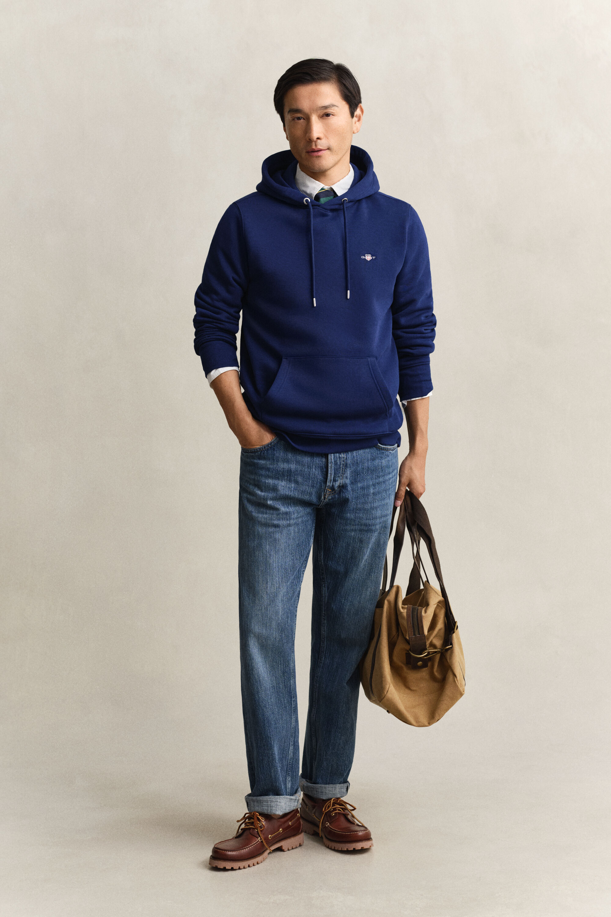 Sweat à capuche Shield