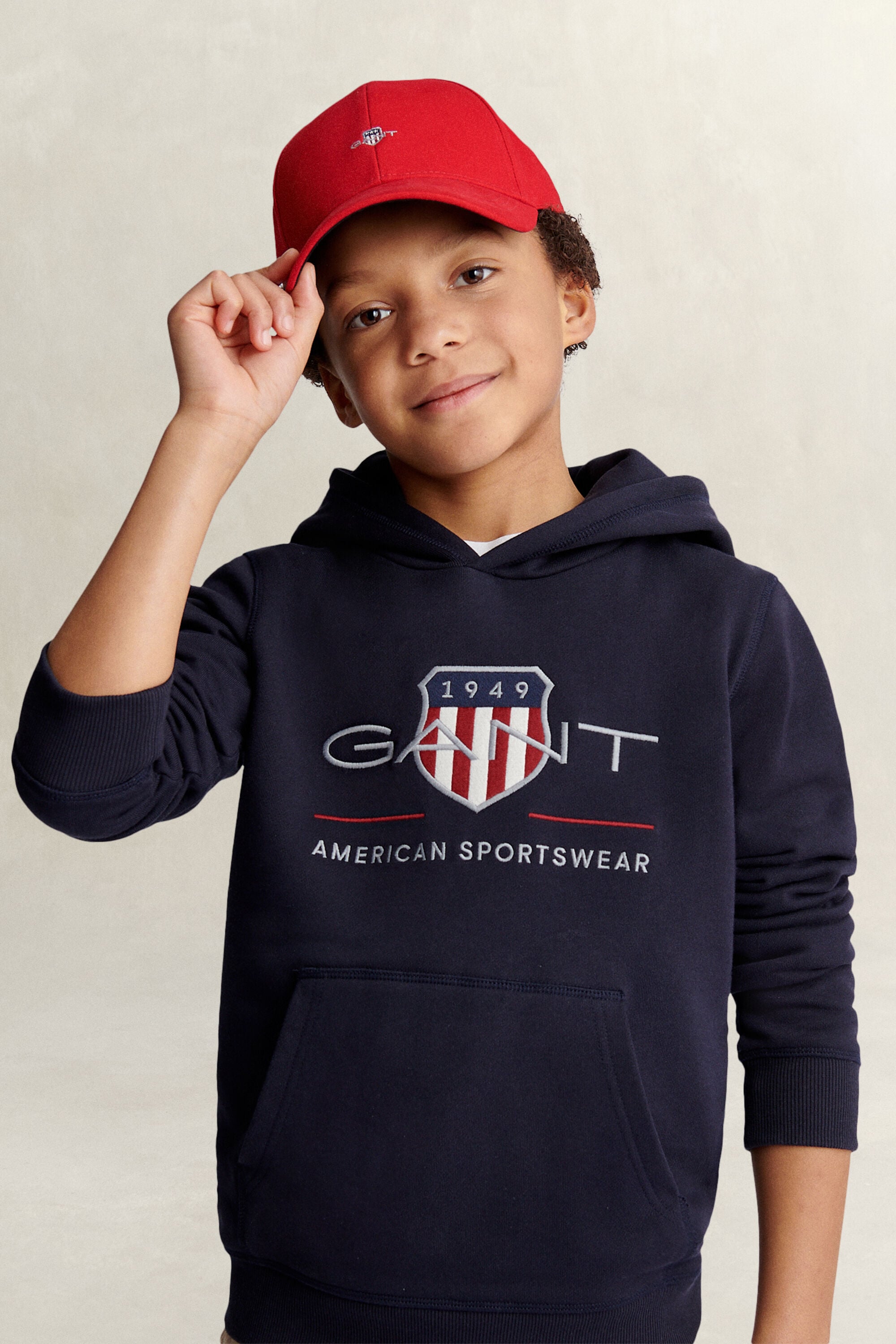 Casquette Shield Ado