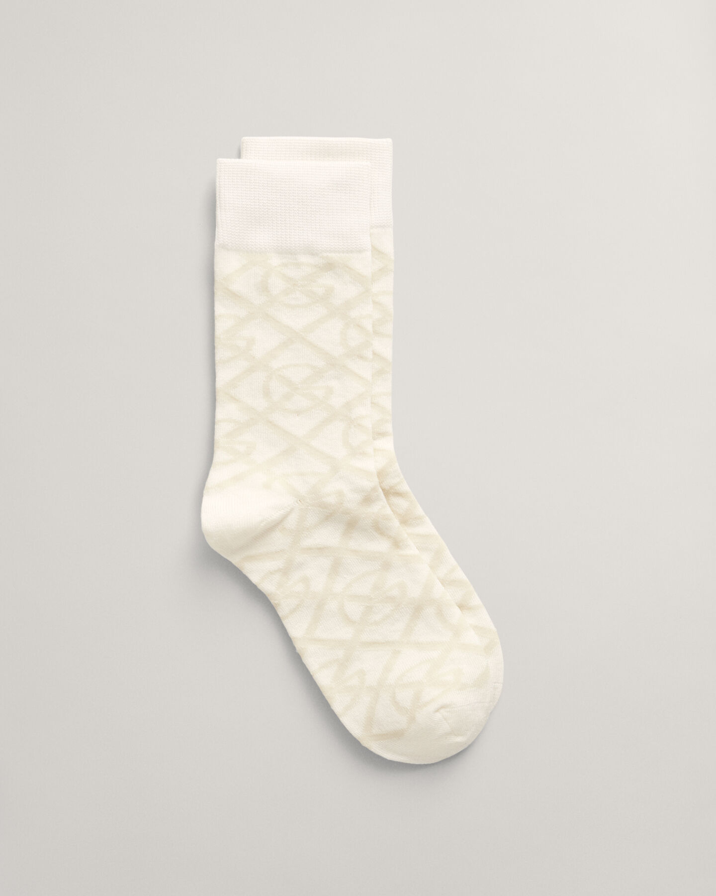 Chaussettes G Patterned
