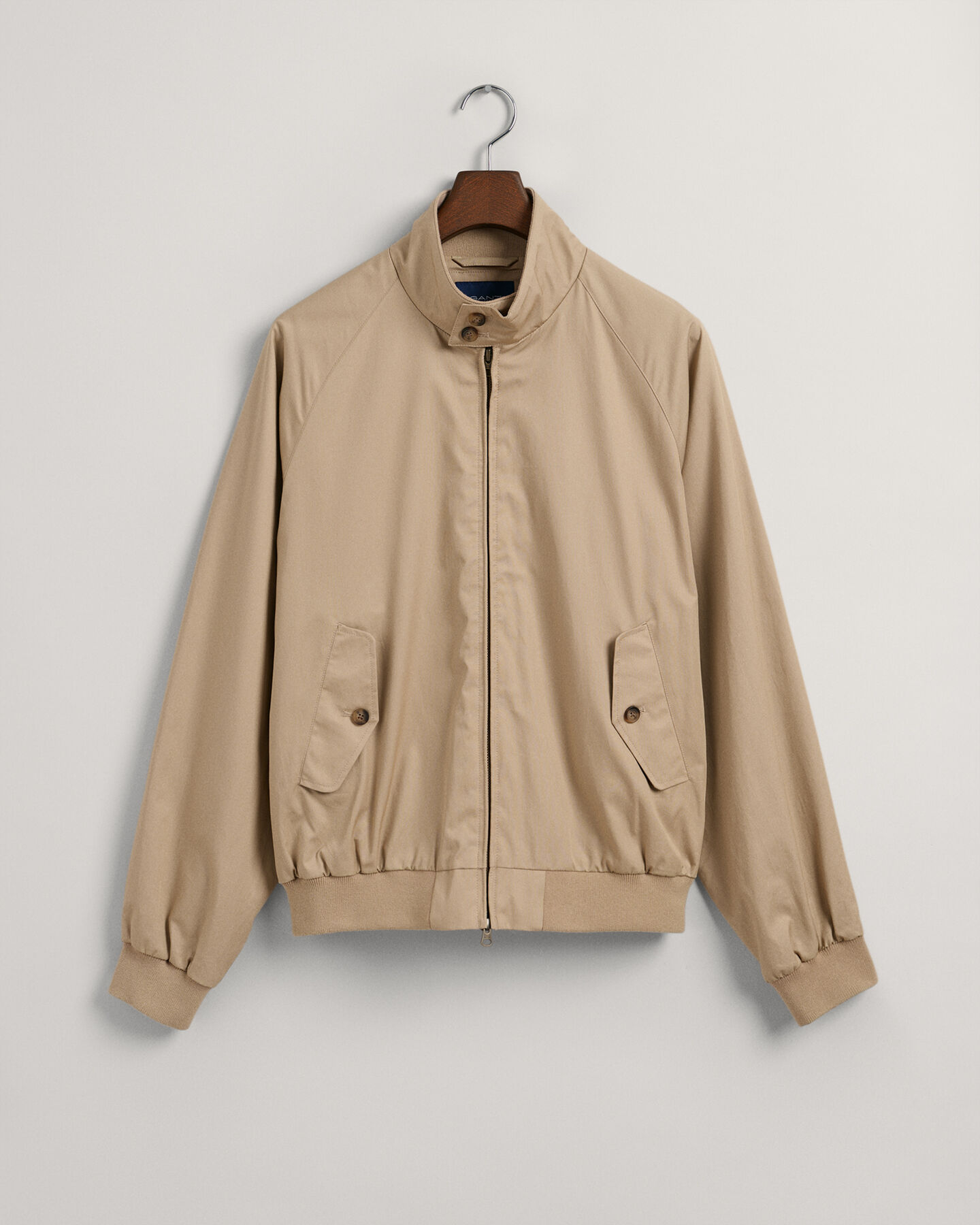 Veste en coton Harrington