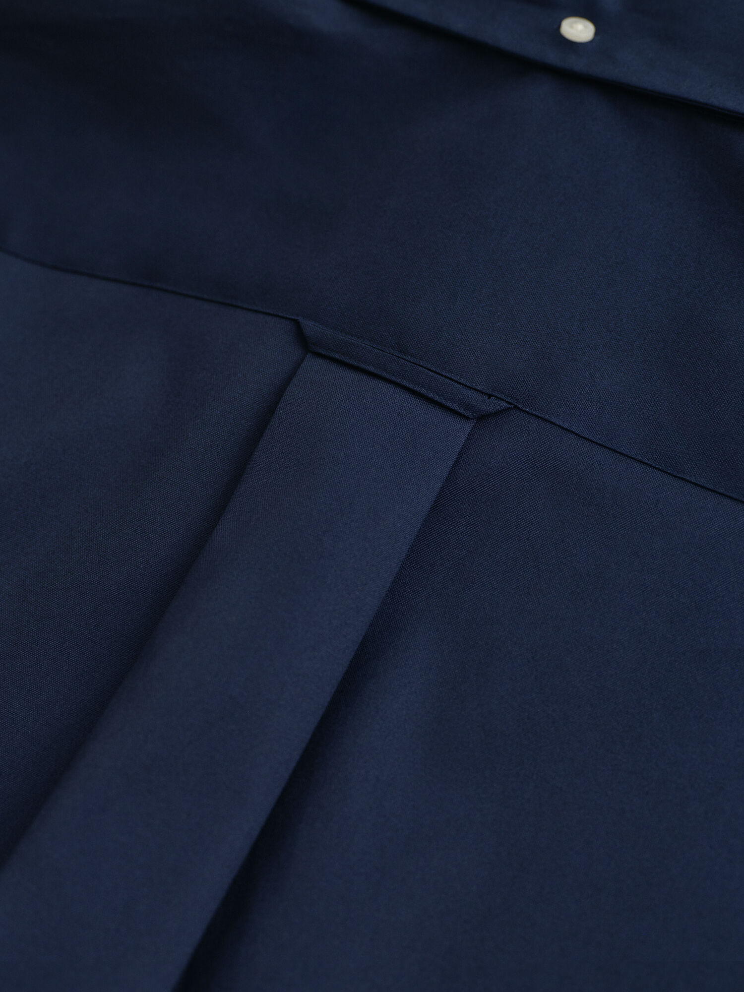 Chemise coupe regular en coton Oxford Pinpoint