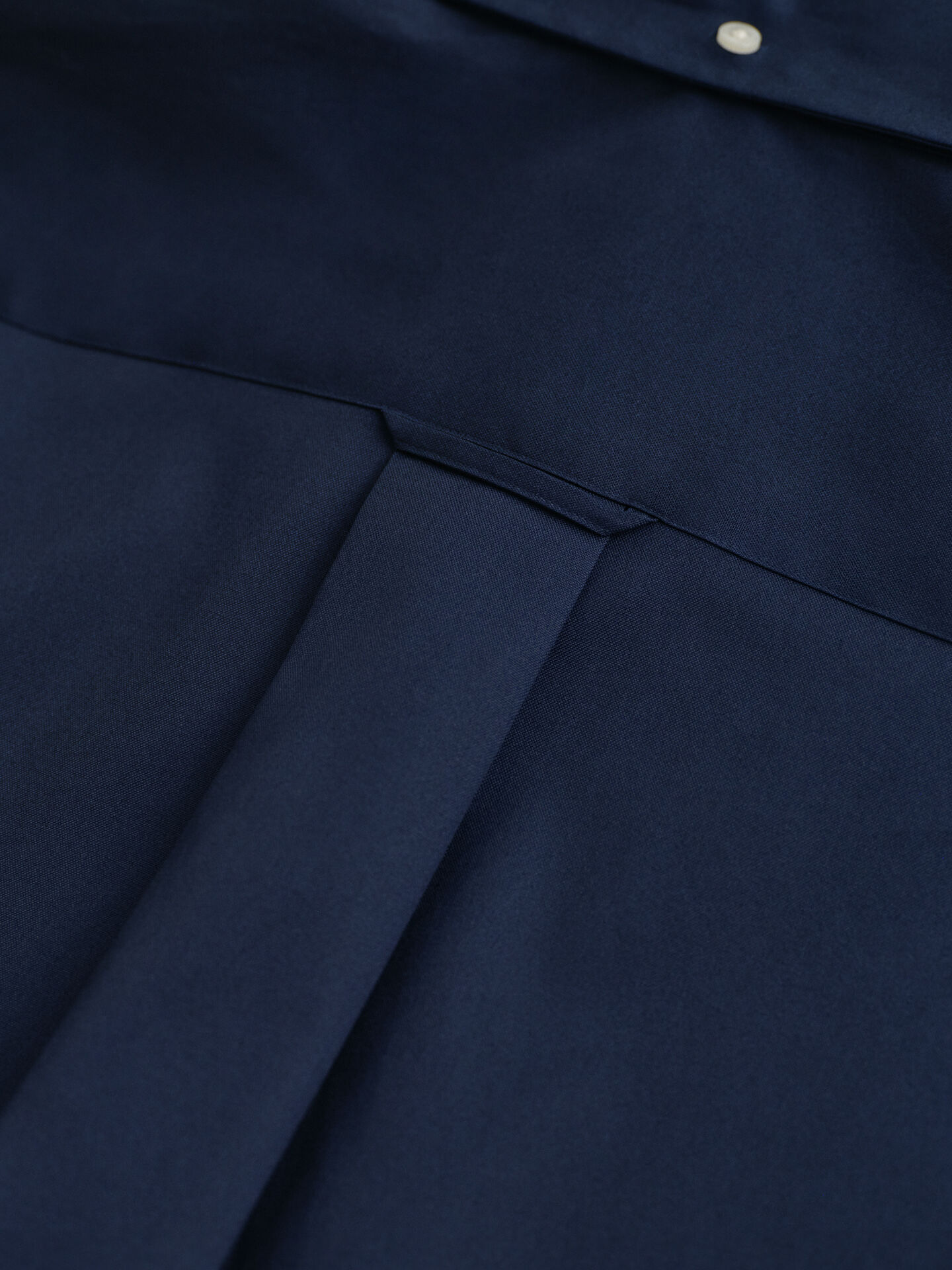 Chemise coupe regular en coton Oxford Pinpoint