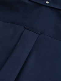Chemise coupe regular en coton Oxford Pinpoint