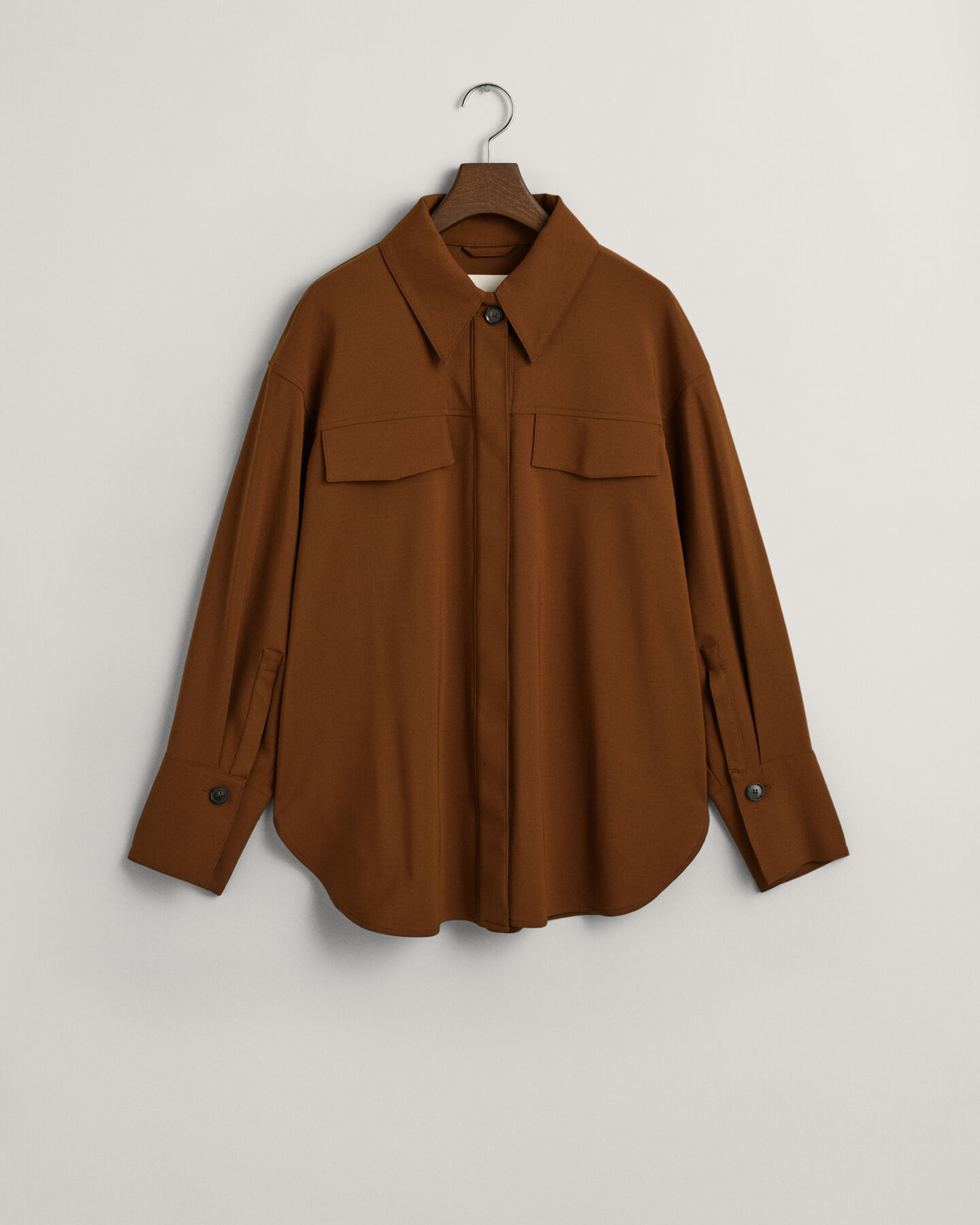 Surchemise relaxed fit