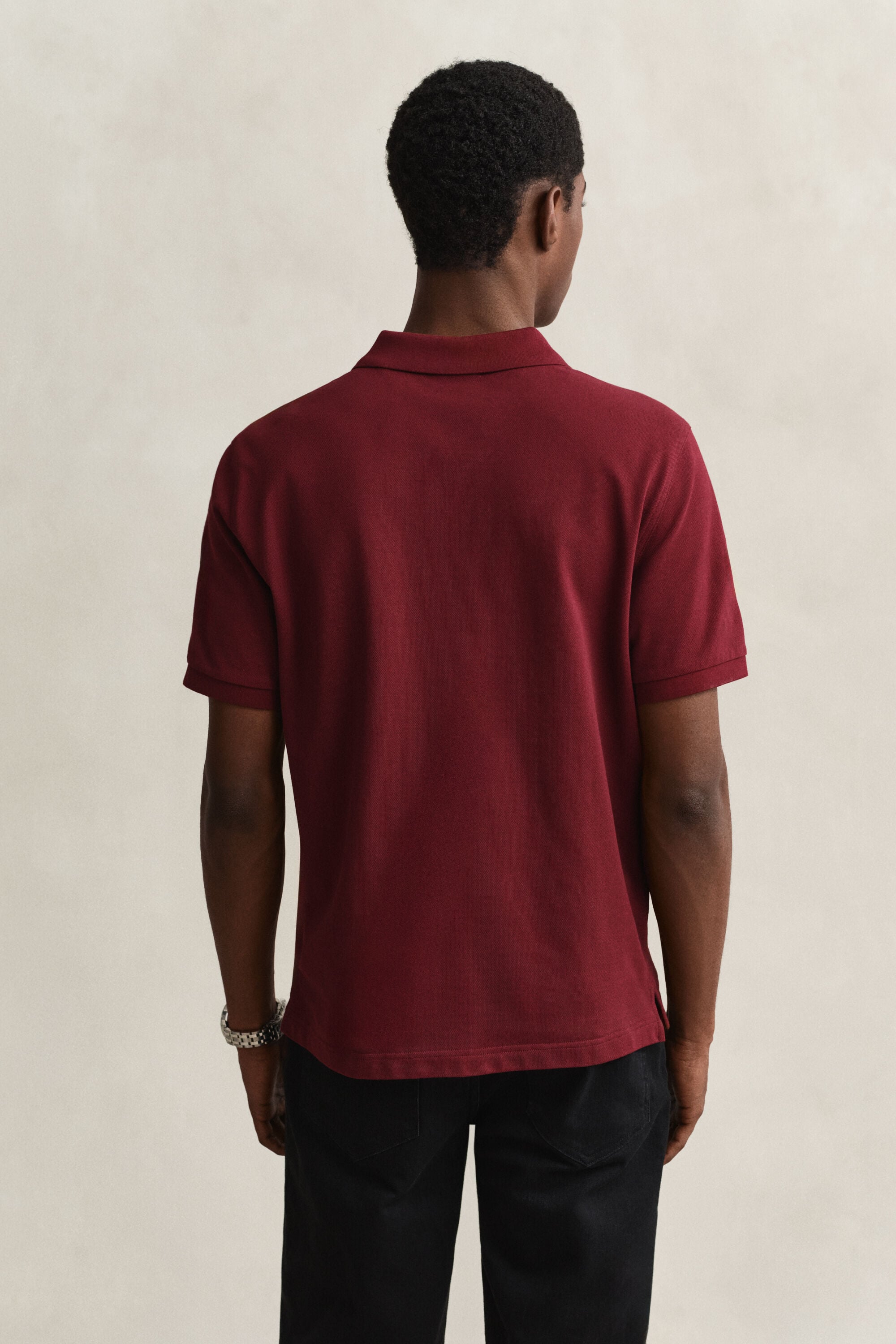 Polo regular classique