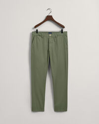 Pantalon chino slim fit Hallden Sunfaded