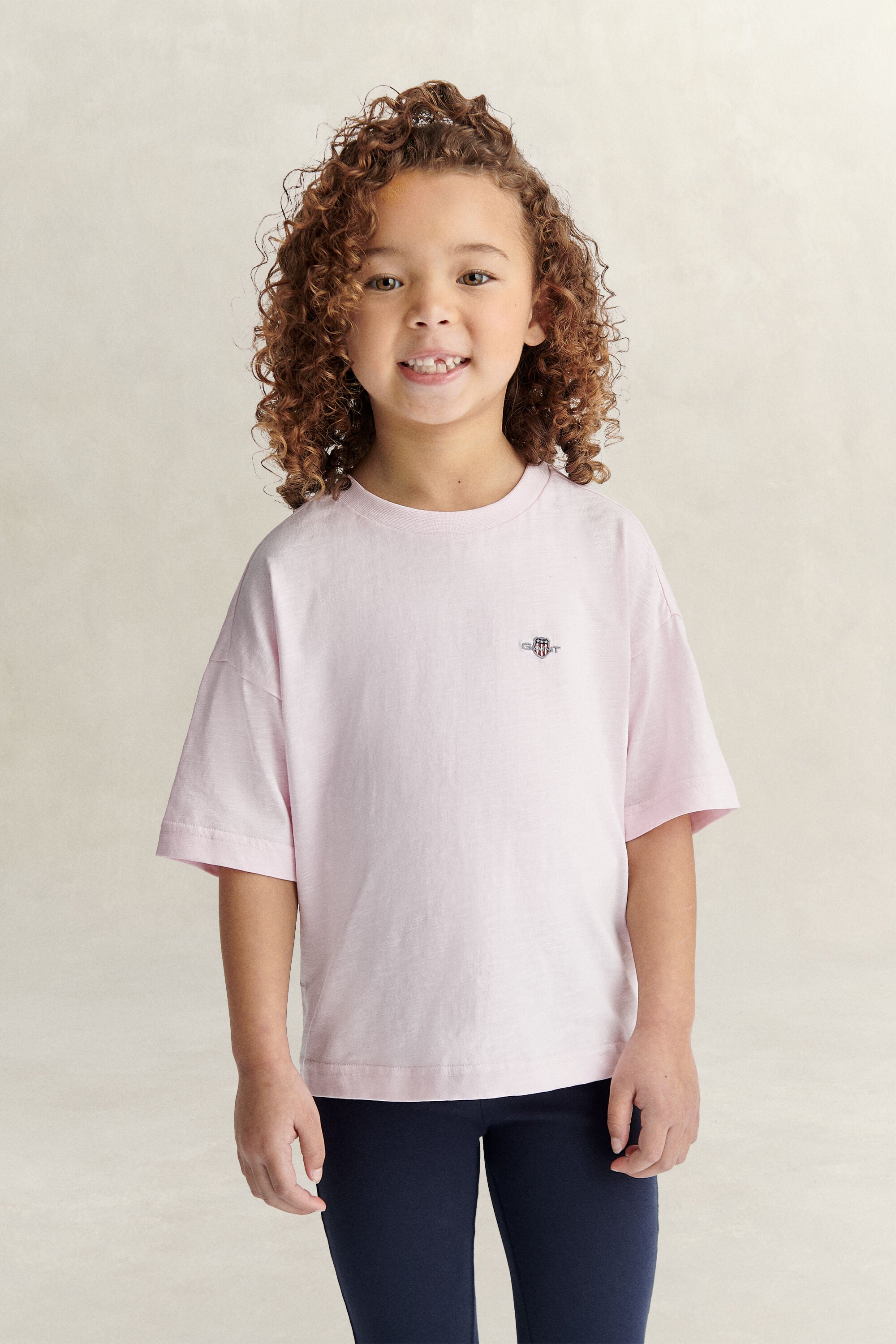T-shirt Shield Fille