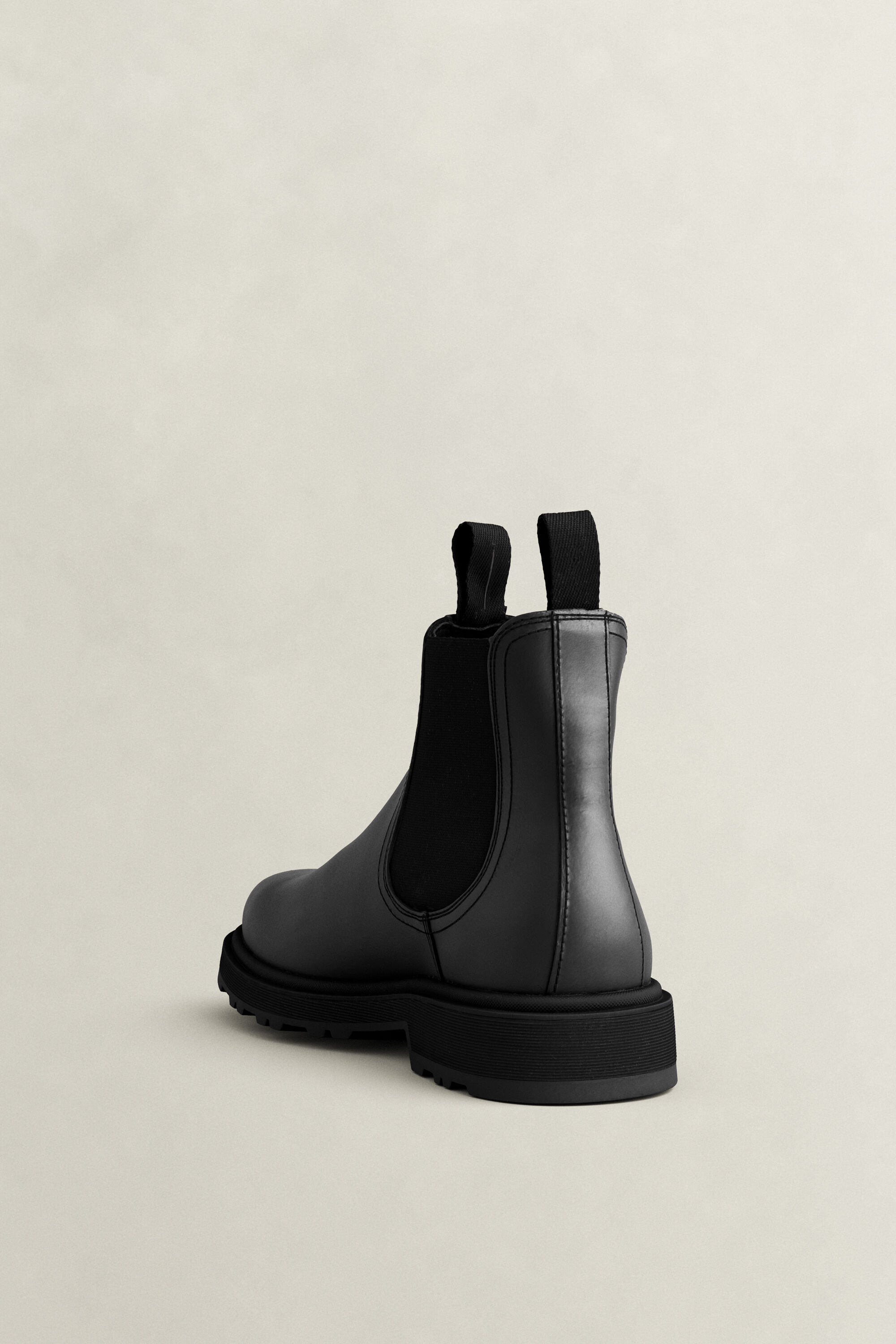Bottines Chelsea en cuir Blisdor