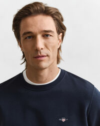 Sweat-shirt col rond Shield